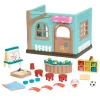 Lil Woodzeez - Playset Luvs and Hugs Nursery