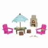 Lil Woodzeez - Playset Outdoor Patio