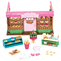 Lil Woodzeez - Playset Tickle Your Taste Buds Bakery