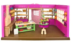 Lil Woodzeez - Playset Tickle Your Taste Buds Bakery