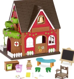 Lil Woodzeez - Woodland Schoolhouse