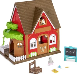 Lil Woodzeez - Woodland Schoolhouse