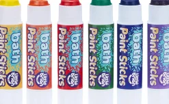 Little Brian - Bath Paint Sticks (6)