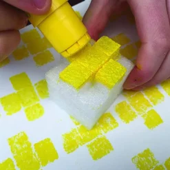 Little Brian - Paint Sticks (6) - Day Glow