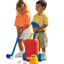 Little Tikes - Tot Sports Easy Hit Golf Set