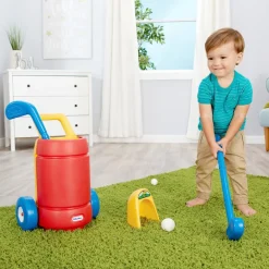 Little Tikes - Tot Sports Easy Hit Golf Set