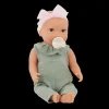 LullaBaby – Baby Doll - Green Jumper
