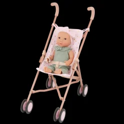 LullaBaby – Baby Doll - Green Jumper