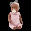 LullaBaby – Baby Doll - Pink Jumper
