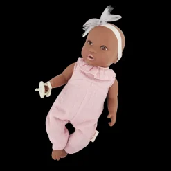 LullaBaby – Baby Doll - Pink Jumper