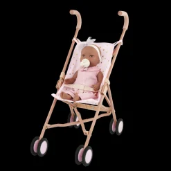 LullaBaby – Baby Doll - Pink Jumper