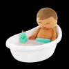 LullaBaby – Baby Doll Bathtub