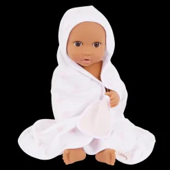 LullaBaby – Baby Doll Bathtime Outfit Pink