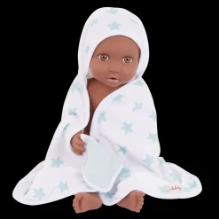 LullaBaby – Baby Doll Bathtime Outfit Mint