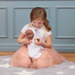 LullaBaby – Baby Doll Bathtime Outfit Pink