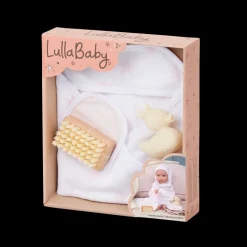 LullaBaby – Baby Doll Bathtime Outfit Pink