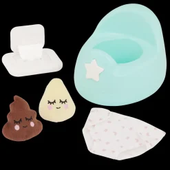 LullaBaby – Baby Doll Potty Set