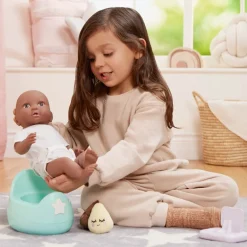 LullaBaby – Baby Doll Potty Set