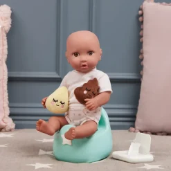 LullaBaby – Baby Doll Potty Set