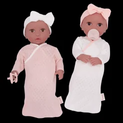 LullaBaby – Baby Doll Sleep Sacks Outfit