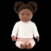 LullaBaby – Baby Doll with Curly Brown Hair