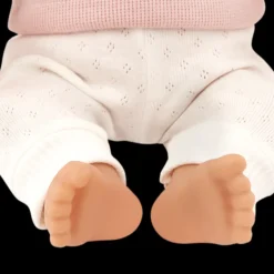 LullaBaby – Baby Doll with Wavy Blonde Hair