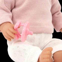 LullaBaby – Baby Doll with Wavy Blonde Hair