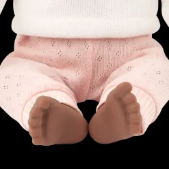 LullaBaby – Baby Doll with Curly Brown Hair