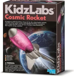 4M - Cosmic Rocket