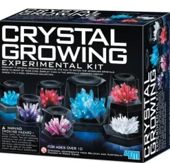 4M - Crystal Growing Experimental Kit