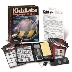 4M - Detective Fingerprint Kit
