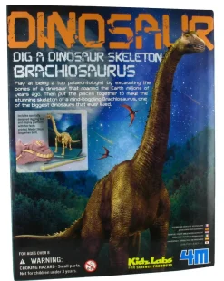 4M - Dig-A-Dino Brachiosaurus