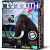 4M - Dig-A-Woolly Mammoth