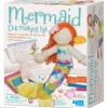 4M - Doll Making Kit - Mermaid