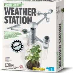 4M - Green Science Weather Station Kit