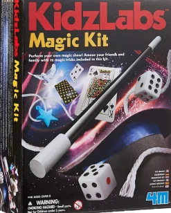 4M - Kidz Labs Magic Tricks Kit