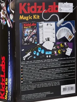 4M - Kidz Labs Magic Tricks Kit