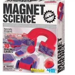 4M - Magnetic Science Kit