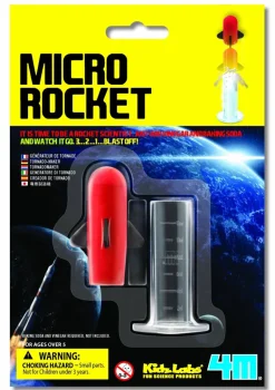 4M - Micro Rocket