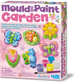 4M - Mould & Paint Garden