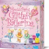 4M - Mould & Paint Glitter Ballerina