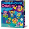 4M - Mould & Paint Owls