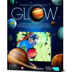 4M - Supernova 100pce with Glow Planets