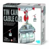4M - Tin Can Cable Car