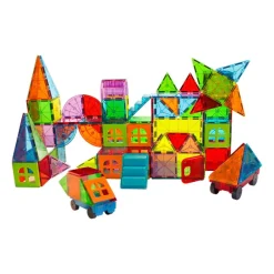 Magna Tiles - Metropolis Set - 110 piece