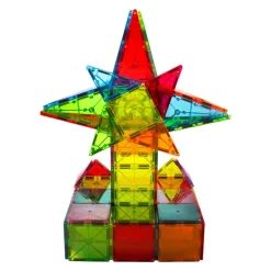 Magna Tiles - Metropolis Set - 110 piece