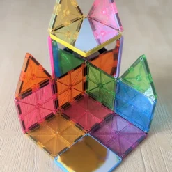 Magna Tiles - Stardust Set - 15 piece
