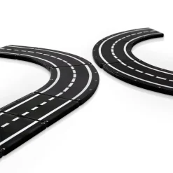 Magna Tiles - XTRA Roads Set - 12 piece