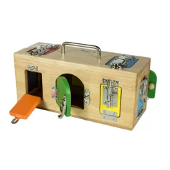 Mamagenius - Original Lock Activity Box