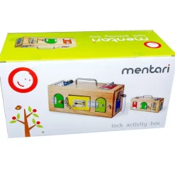 Mamagenius - Original Lock Activity Box